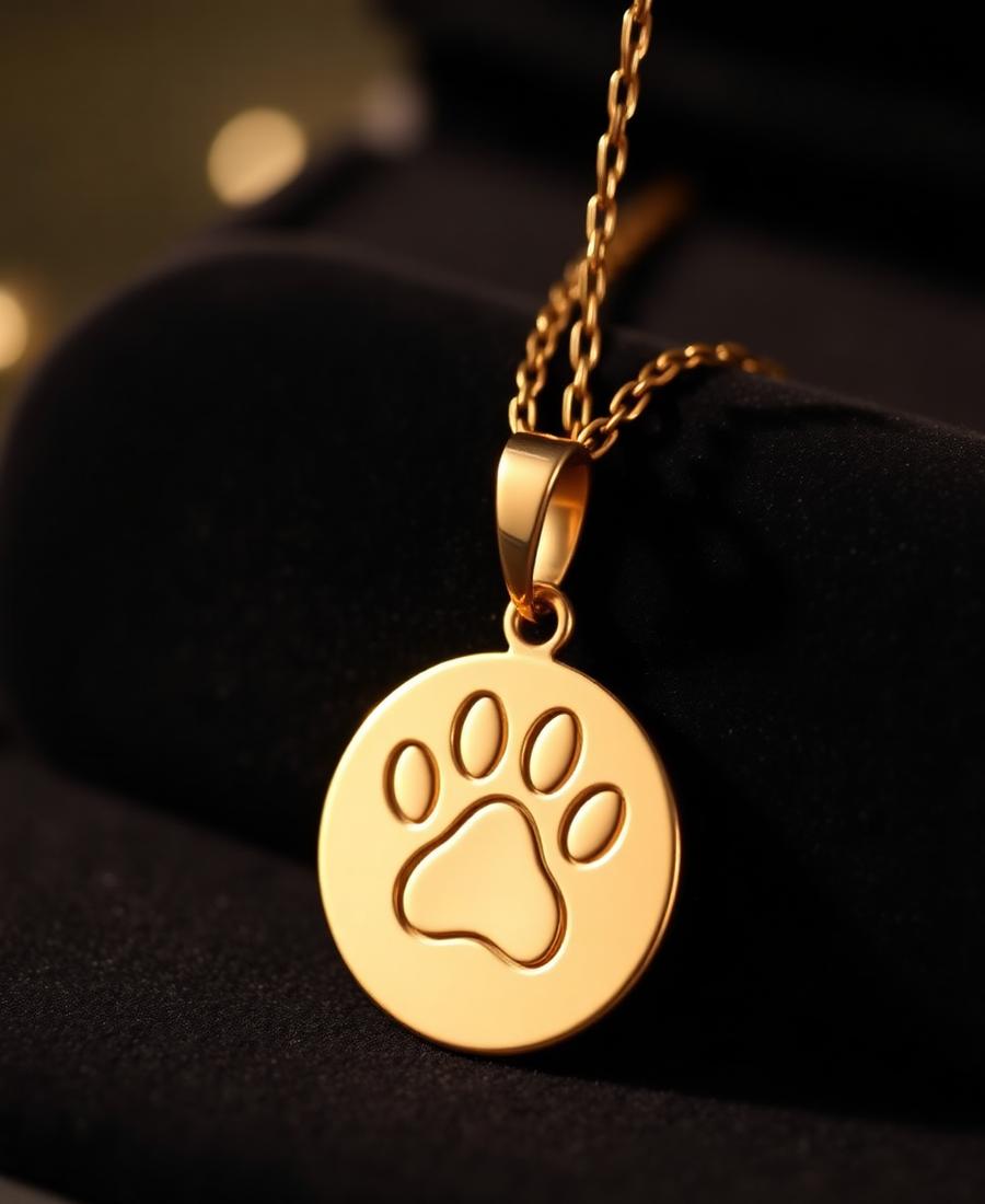 Engraved gold and silver keepsake jewelry